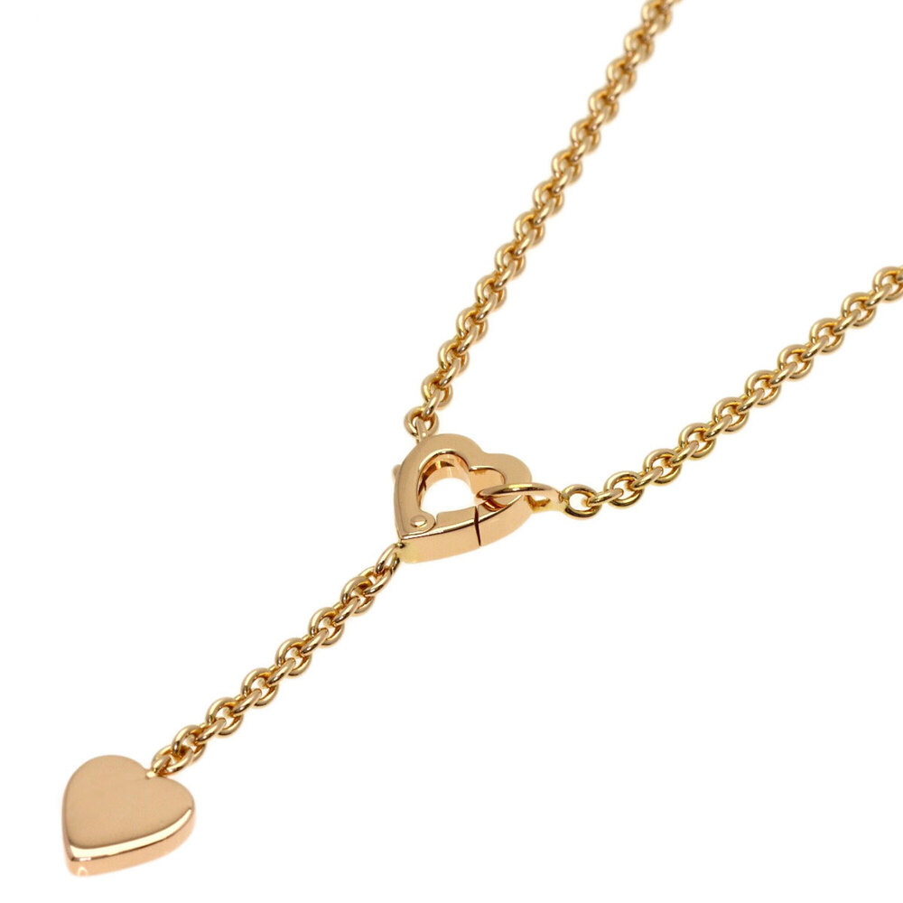 CARTIER 18k Gold Necklace